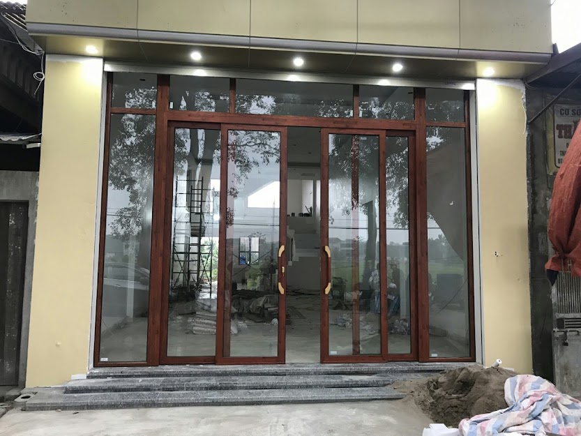 Thương hiệu cửa nhôm Xingfa Luxury số 1 Hà Nội